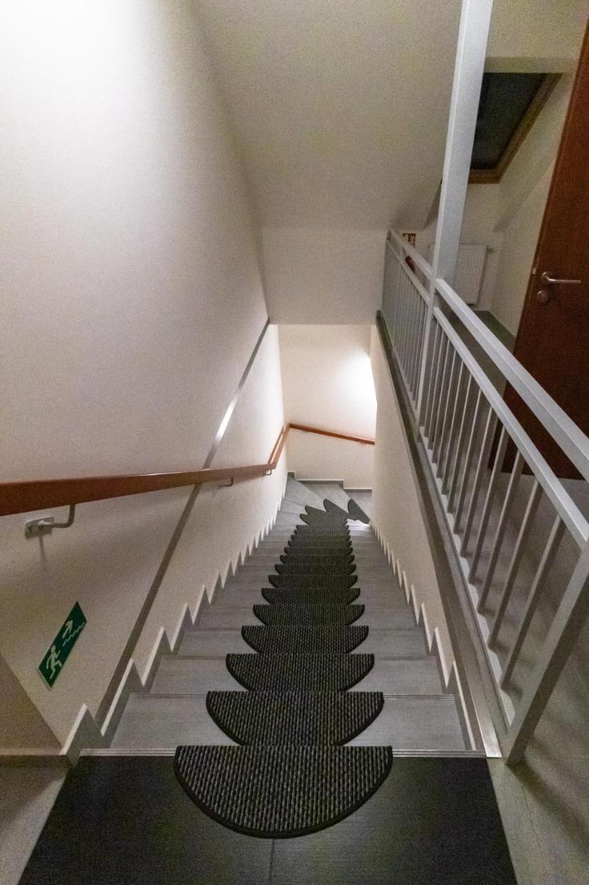 Penzion U Rizku Rapotín Exterior foto