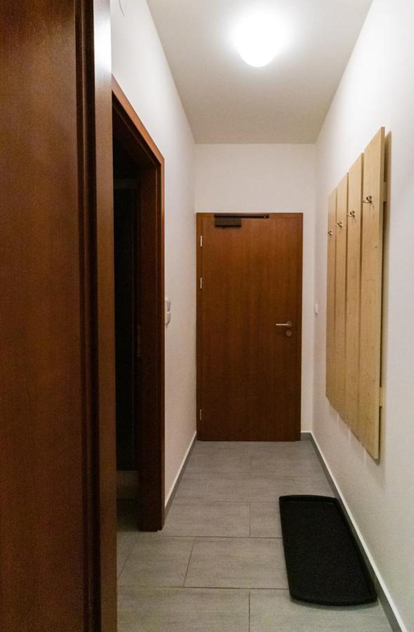 Penzion U Rizku Rapotín Exterior foto