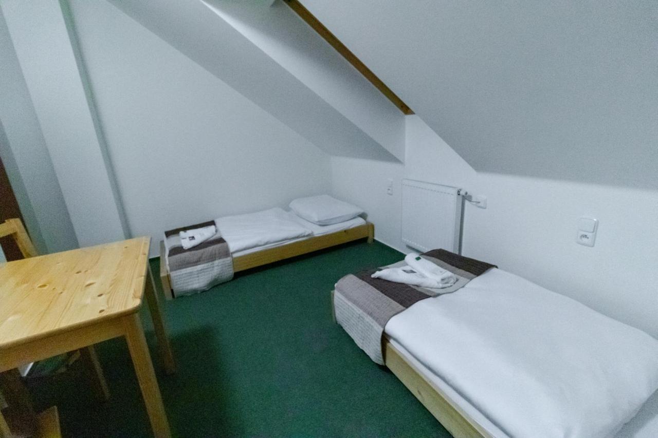 Penzion U Rizku Rapotín Exterior foto