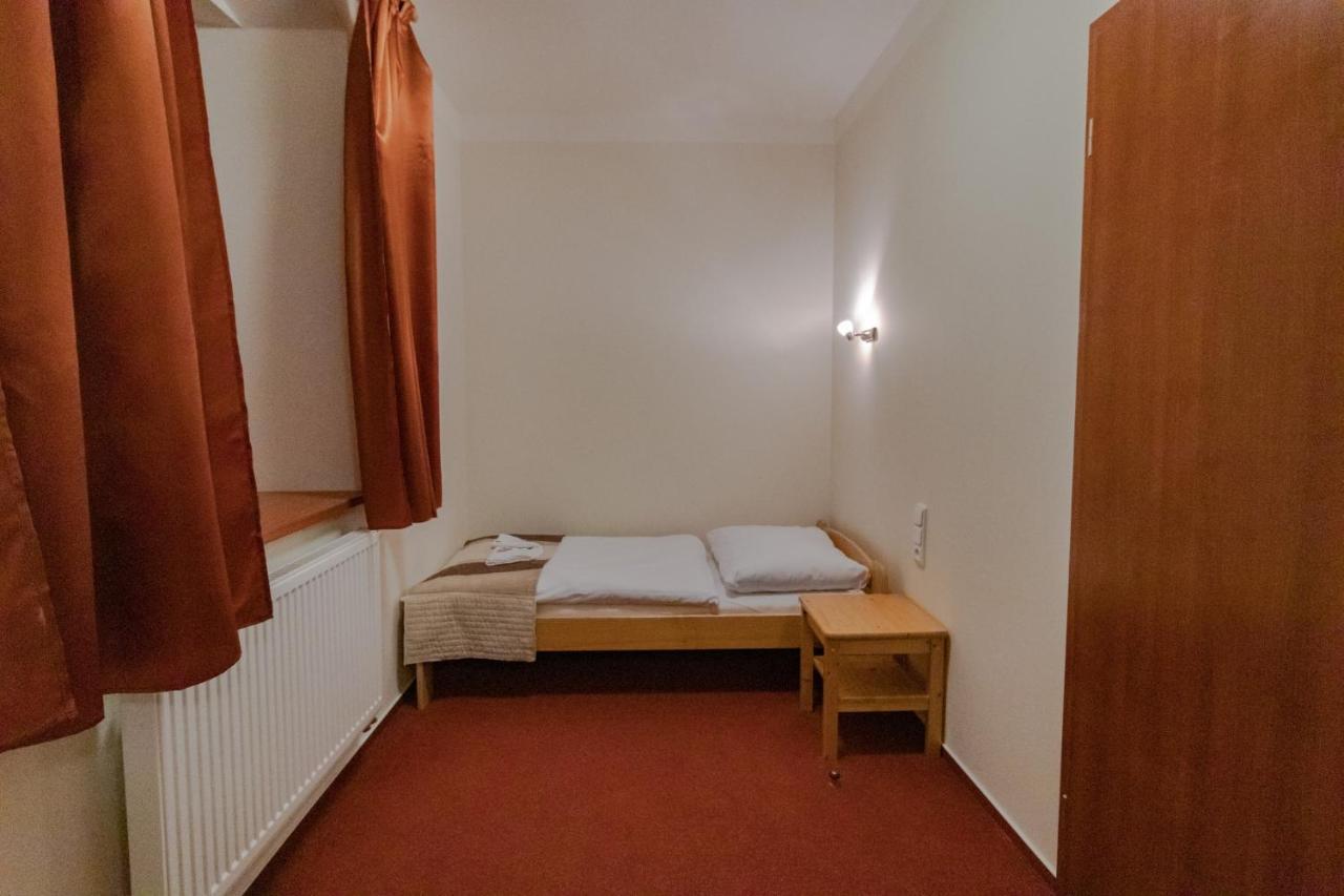 Penzion U Rizku Rapotín Exterior foto